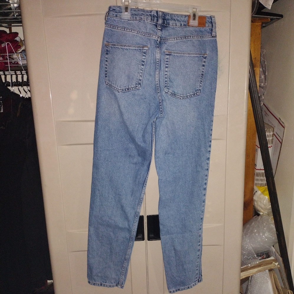 BDG URBAN OUTFITTERS MOM JEANS - W27 L32βLast Chance To BuyβΌοΈ - Picture 2 of 3